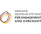 Logo Deutsche Stiftung für Ehrenamt
