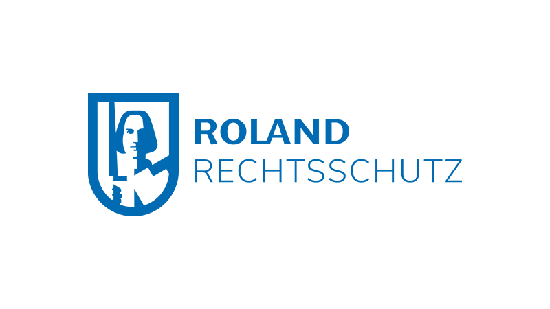 Logo ROLAND Rechtsschutz