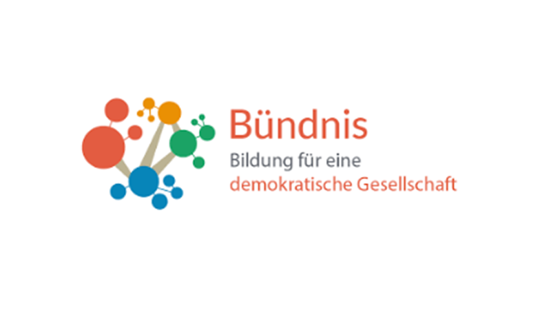 Logo Bündnis Bildung für eine demokratische Gesellschaft