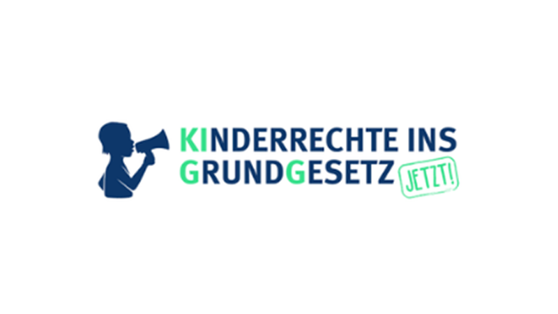 Logo Kinderrechte ins Grundgesetz